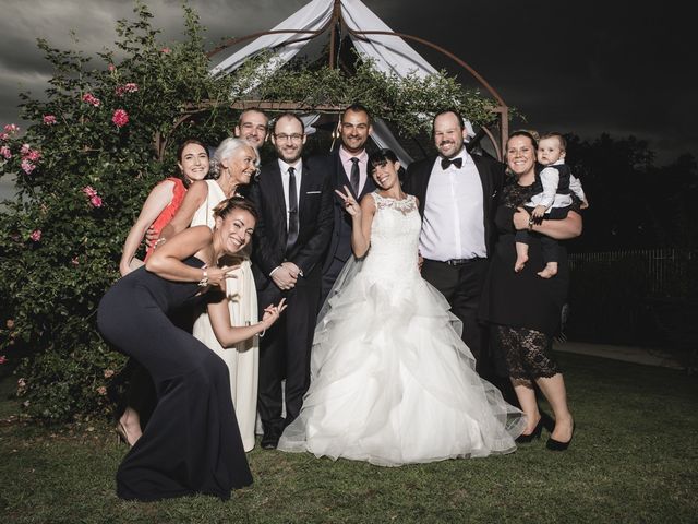 Le mariage de Olivier et Christelle à Janneyrias, Isère 64