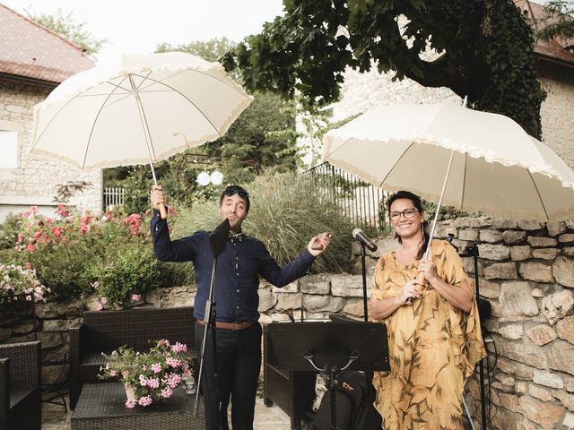 Le mariage de Olivier et Christelle à Janneyrias, Isère 69