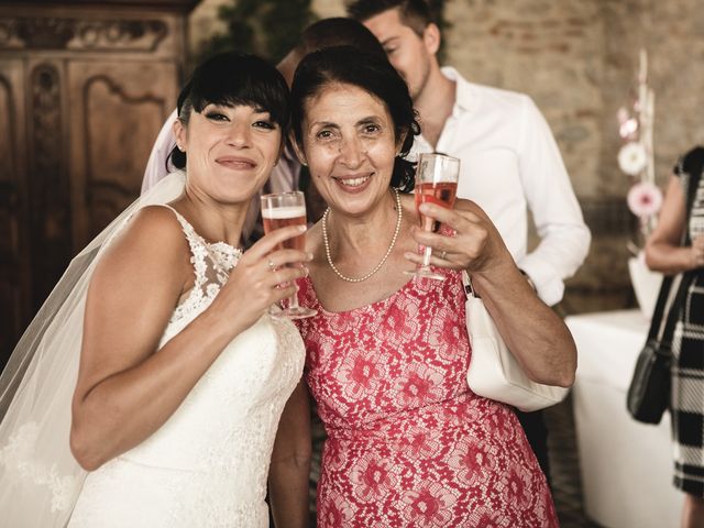 Le mariage de Olivier et Christelle à Janneyrias, Isère 76