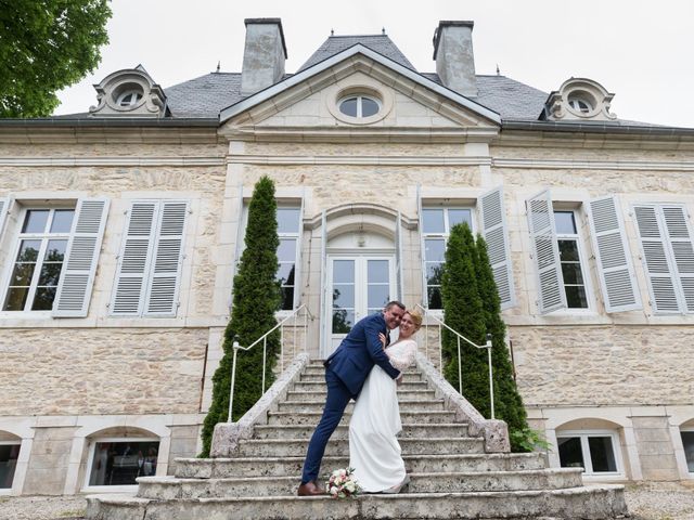 Le mariage de Julien et Caty à Magny-sur-Tille, Côte d&apos;Or 13