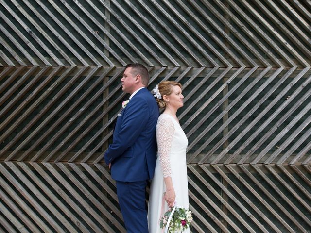 Le mariage de Julien et Caty à Magny-sur-Tille, Côte d&apos;Or 14