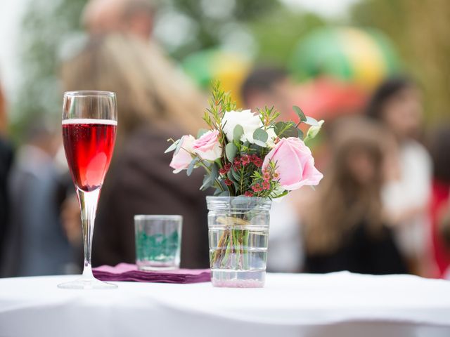 Le mariage de Julien et Caty à Magny-sur-Tille, Côte d&apos;Or 15