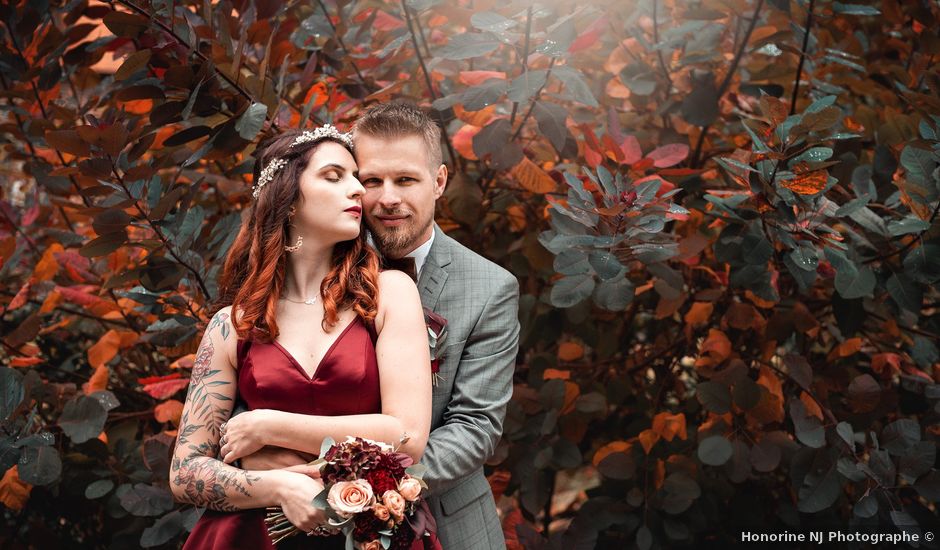 Le mariage de Benoit et Camille à Rouen, Seine-Maritime