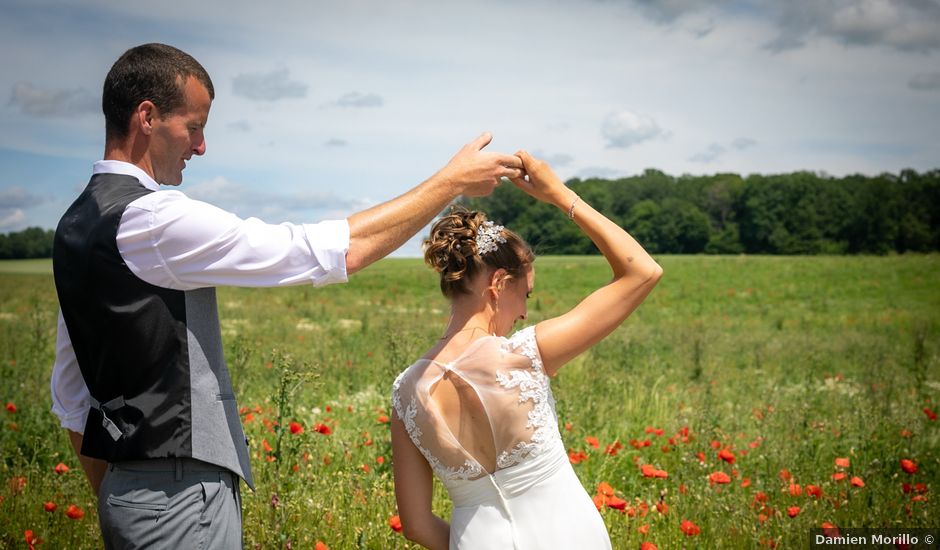 Le mariage de Nicolas et Mélanie à Cognières, Haute-Saône