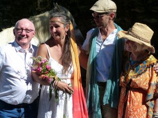 Le mariage de Marc et Wivine 3
