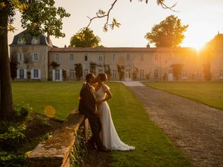 Le mariage de Maud et Kévin