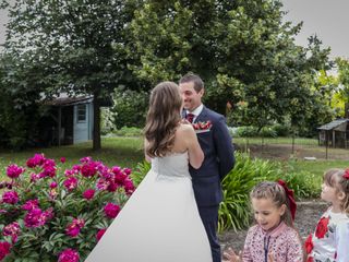 Le mariage de Johanna et Gwenn 1