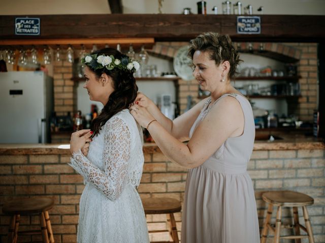 Le mariage de Gwenaël et Elodie à Noordpeene, Nord 6