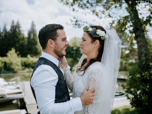 Le mariage de Gwenaël et Elodie à Noordpeene, Nord 14