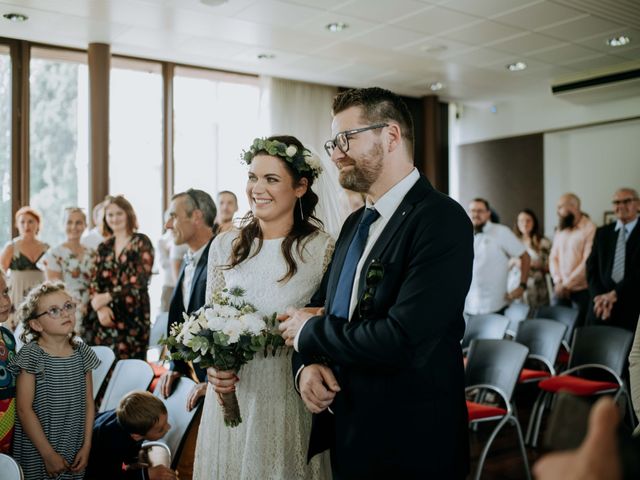 Le mariage de Gwenaël et Elodie à Noordpeene, Nord 18