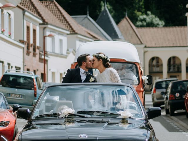 Le mariage de Gwenaël et Elodie à Noordpeene, Nord 25