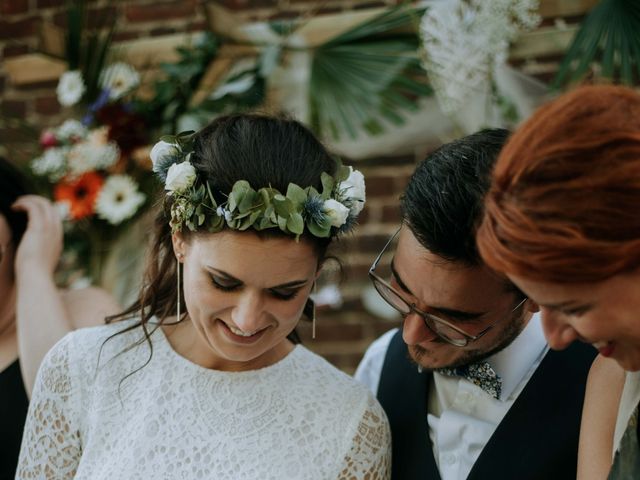 Le mariage de Gwenaël et Elodie à Noordpeene, Nord 40