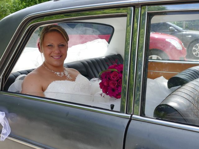 Le mariage de yann et maud à Dampierre, Aube 20