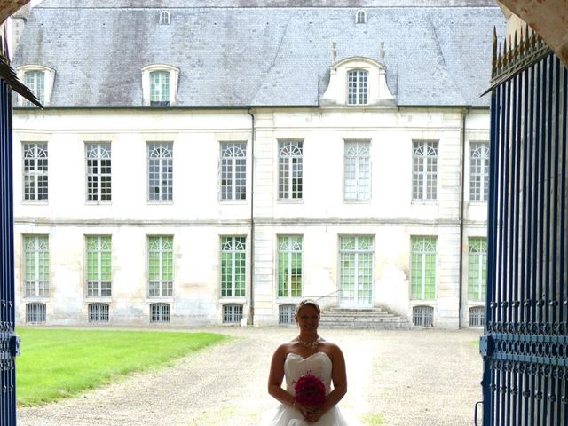 Le mariage de yann et maud à Dampierre, Aube 28