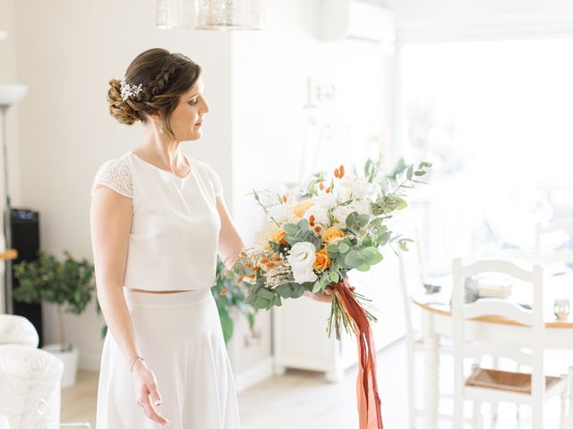 Le mariage de Clément et Carole à Entrecasteaux, Var 2