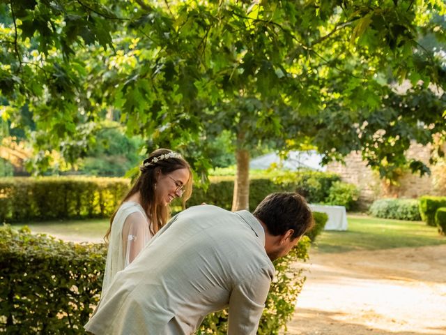 Le mariage de Julien et Cindy à Lanloup, Côtes d&apos;Armor 7