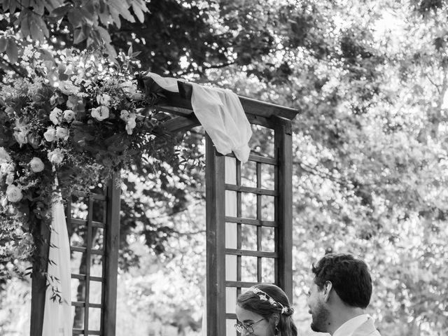 Le mariage de Julien et Cindy à Lanloup, Côtes d&apos;Armor 10