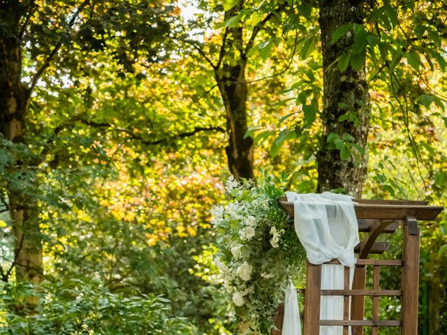 Le mariage de Julien et Cindy à Lanloup, Côtes d&apos;Armor 11