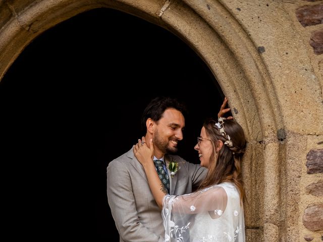 Le mariage de Julien et Cindy à Lanloup, Côtes d&apos;Armor 18