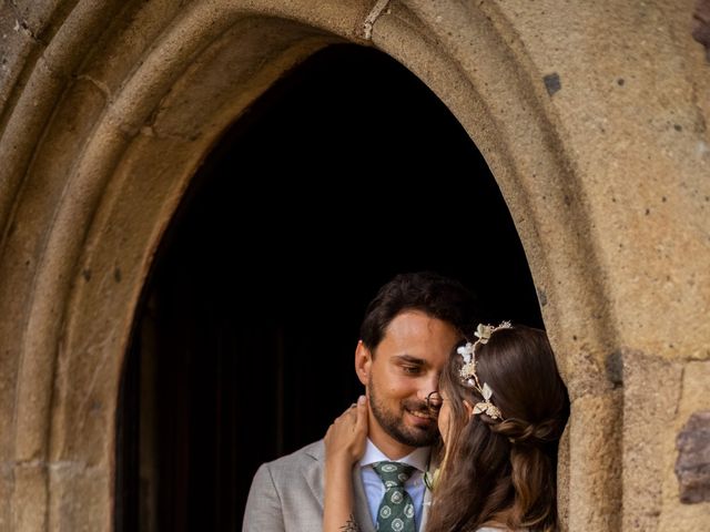 Le mariage de Julien et Cindy à Lanloup, Côtes d&apos;Armor 19