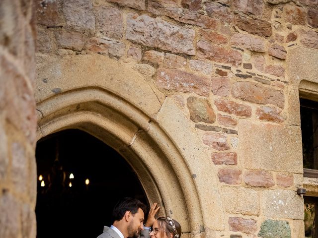 Le mariage de Julien et Cindy à Lanloup, Côtes d&apos;Armor 22