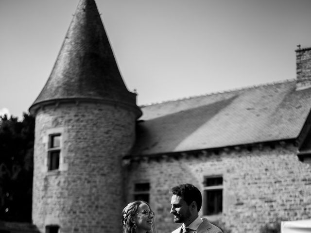 Le mariage de Julien et Cindy à Lanloup, Côtes d&apos;Armor 24