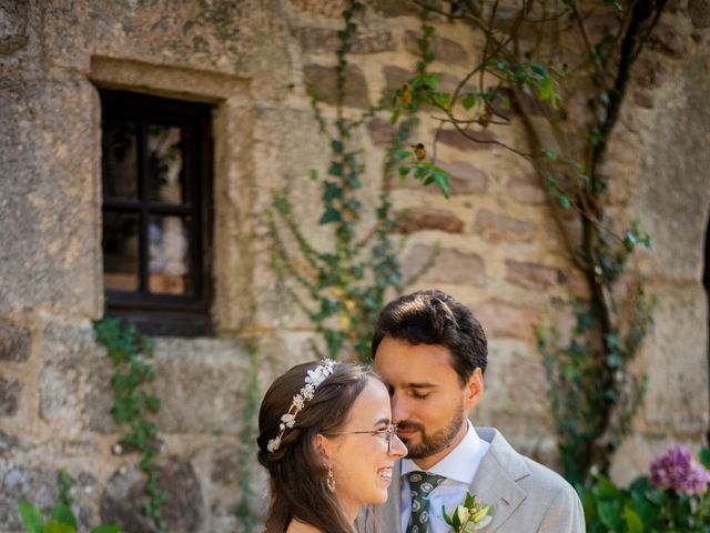 Le mariage de Julien et Cindy à Lanloup, Côtes d&apos;Armor 26