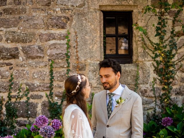 Le mariage de Julien et Cindy à Lanloup, Côtes d&apos;Armor 29