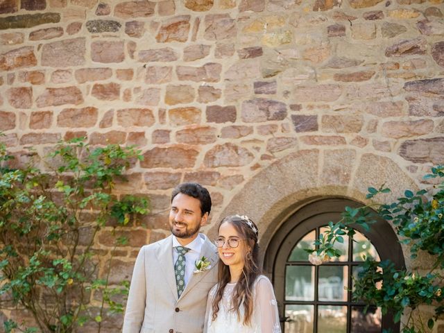 Le mariage de Julien et Cindy à Lanloup, Côtes d&apos;Armor 30