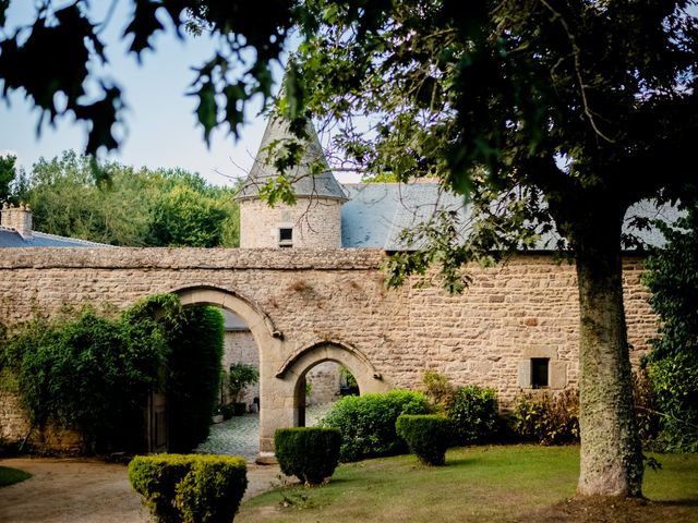 Le mariage de Julien et Cindy à Lanloup, Côtes d&apos;Armor 31