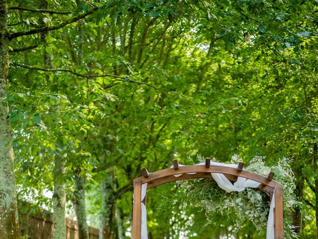 Le mariage de Julien et Cindy à Lanloup, Côtes d&apos;Armor 33