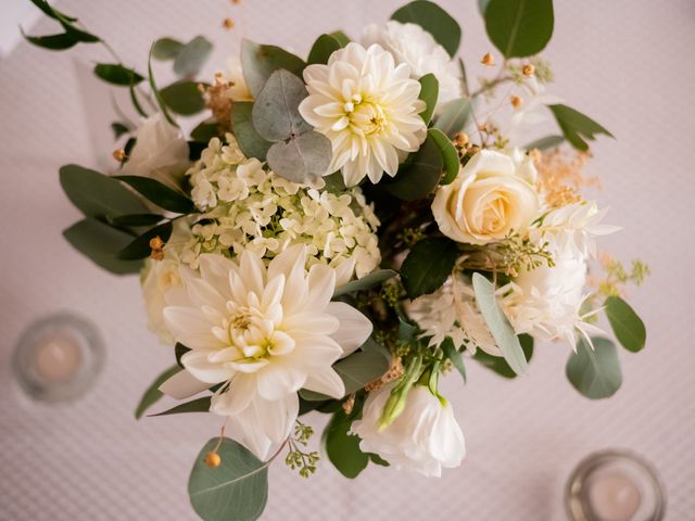 Le mariage de Julien et Cindy à Lanloup, Côtes d&apos;Armor 42