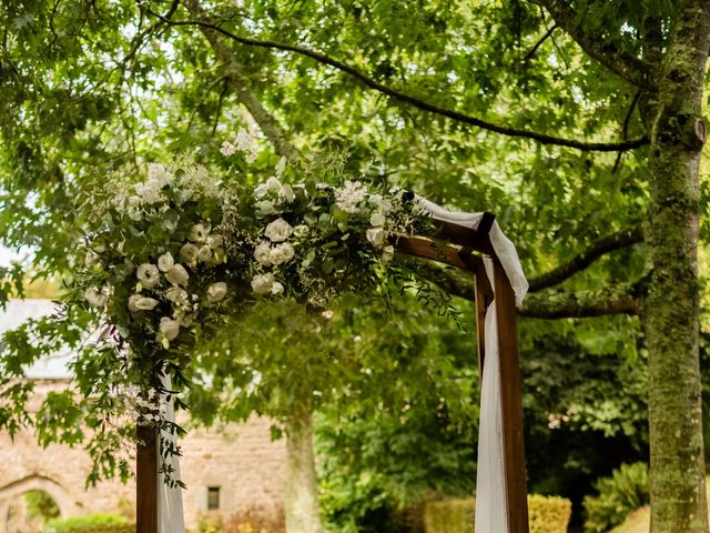 Le mariage de Julien et Cindy à Lanloup, Côtes d&apos;Armor 57