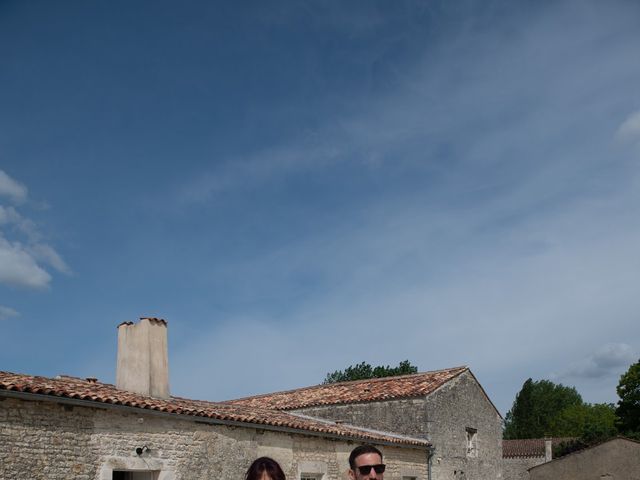 Le mariage de Kévin et Maud à Benon, Charente Maritime 28