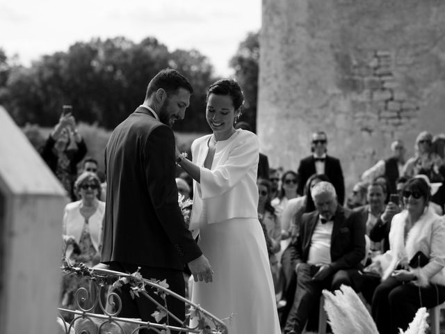 Le mariage de Kévin et Maud à Benon, Charente Maritime 33
