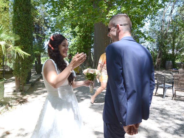 Le mariage de Adrien et Maëlle à Le Soler, Pyrénées-Orientales 20