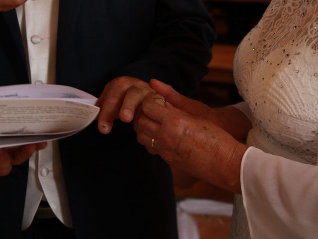 Le mariage de Denis et Chantale à Faux-Villecerf, Aube 19