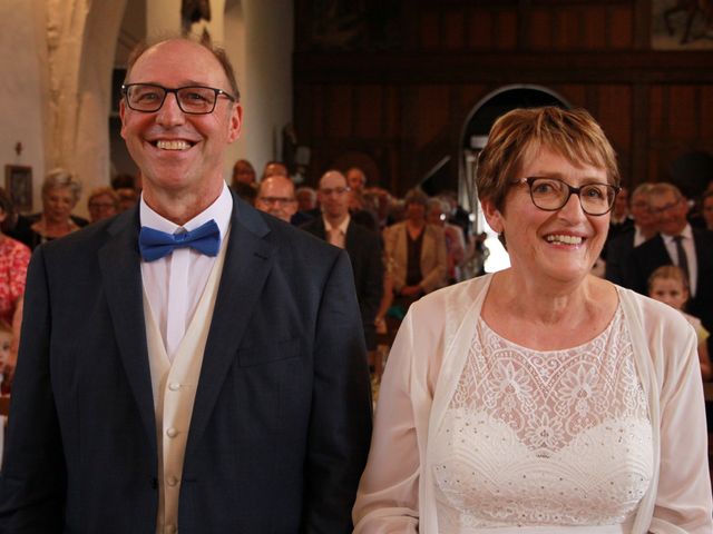 Le mariage de Denis et Chantale à Faux-Villecerf, Aube 20