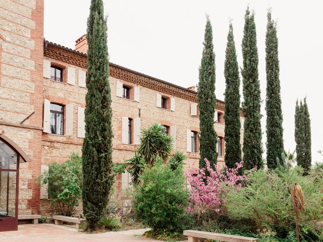 Le mariage de Tamara et Théo à Perpignan, Pyrénées-Orientales 3