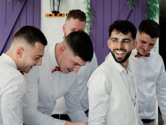 Le mariage de Tamara et Théo à Perpignan, Pyrénées-Orientales 15