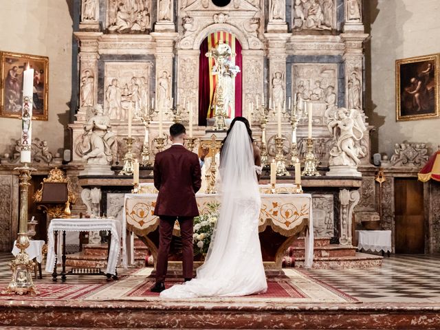 Le mariage de Tamara et Théo à Perpignan, Pyrénées-Orientales 41