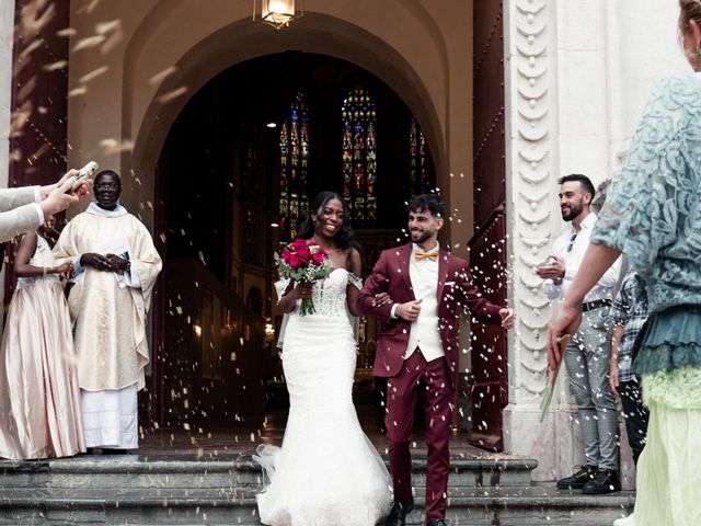 Le mariage de Tamara et Théo à Perpignan, Pyrénées-Orientales 51