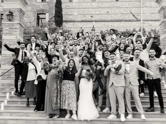 Le mariage de Tamara et Théo à Perpignan, Pyrénées-Orientales 56