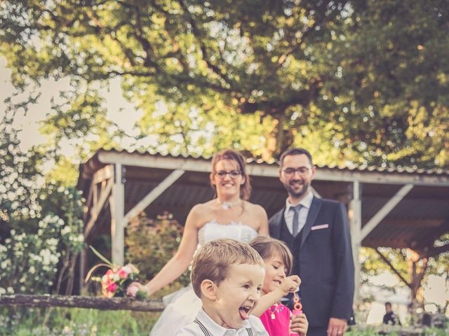 Le mariage de Guillaume et Marie à Châteaubriant, Loire Atlantique 14