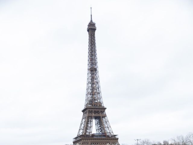 Le mariage de Luis et Mélissa à Paris, Paris 11