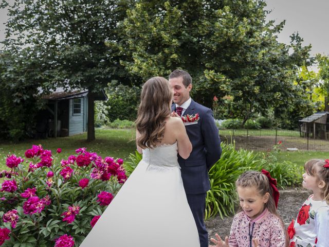 Le mariage de Gwenn et Johanna à Laval, Mayenne 1