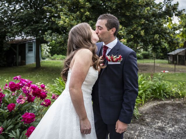 Le mariage de Gwenn et Johanna à Laval, Mayenne 3