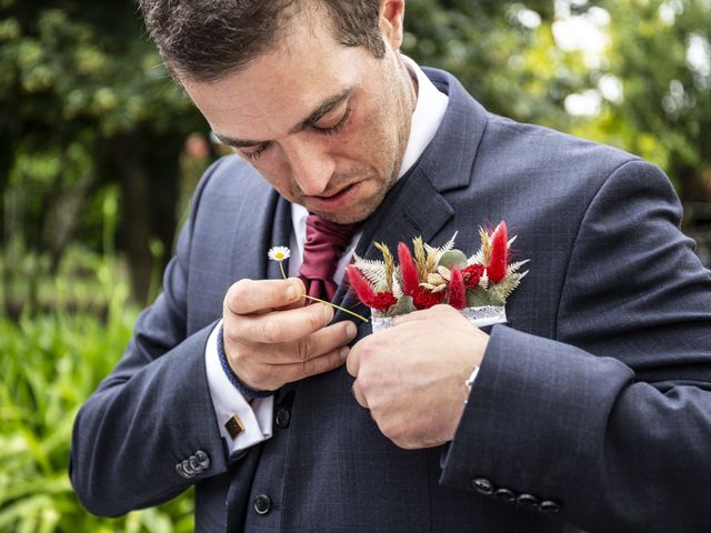 Le mariage de Gwenn et Johanna à Laval, Mayenne 4