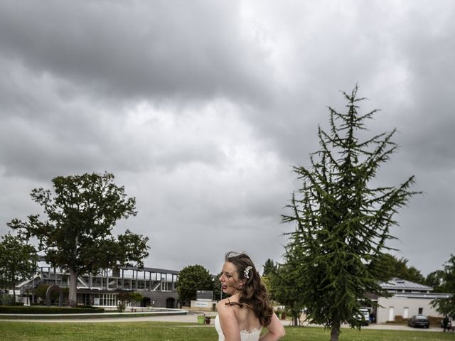 Le mariage de Gwenn et Johanna à Laval, Mayenne 8