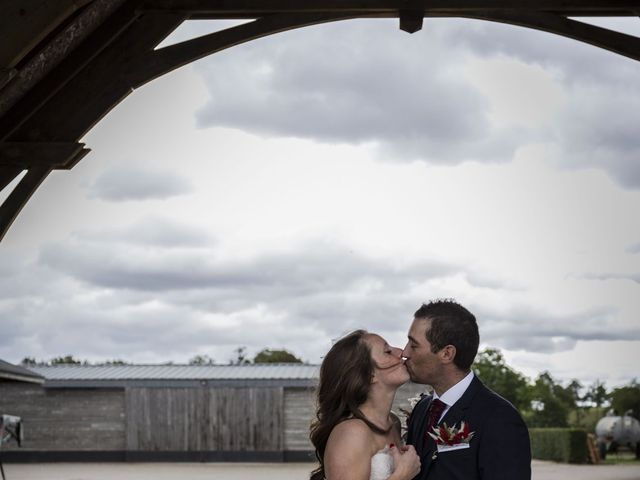 Le mariage de Gwenn et Johanna à Laval, Mayenne 9